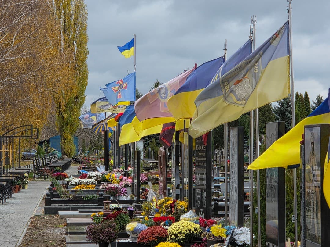 Полтавщина втратила ще шістьох захисників на війні