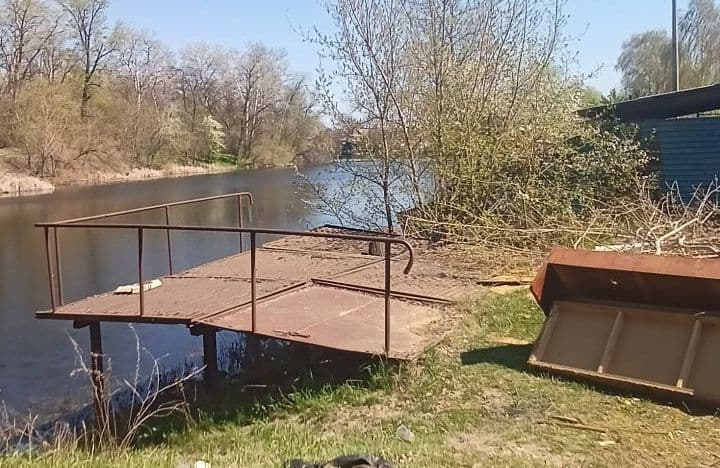 У Полтаві на аукціон виставили землю для відпочинку біля Ворскли