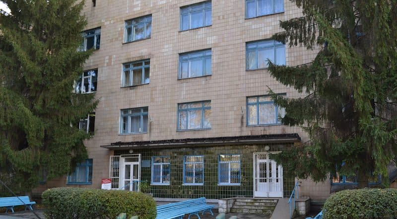 На ремонт Полтавського шкірдиспансеру витратять 720 тисяч гривень