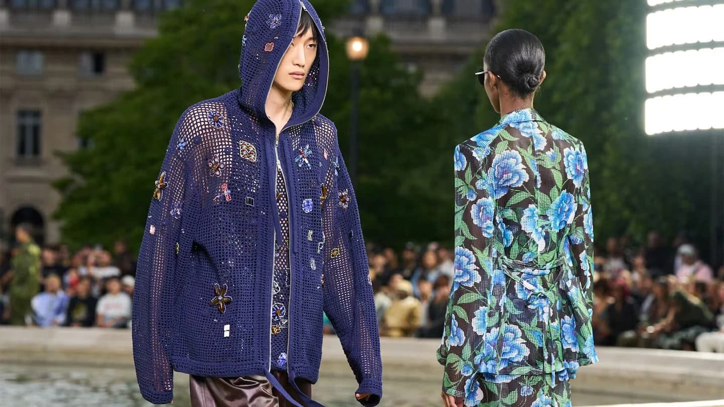Особливості дизайну Kenzo: культові фасони та декор