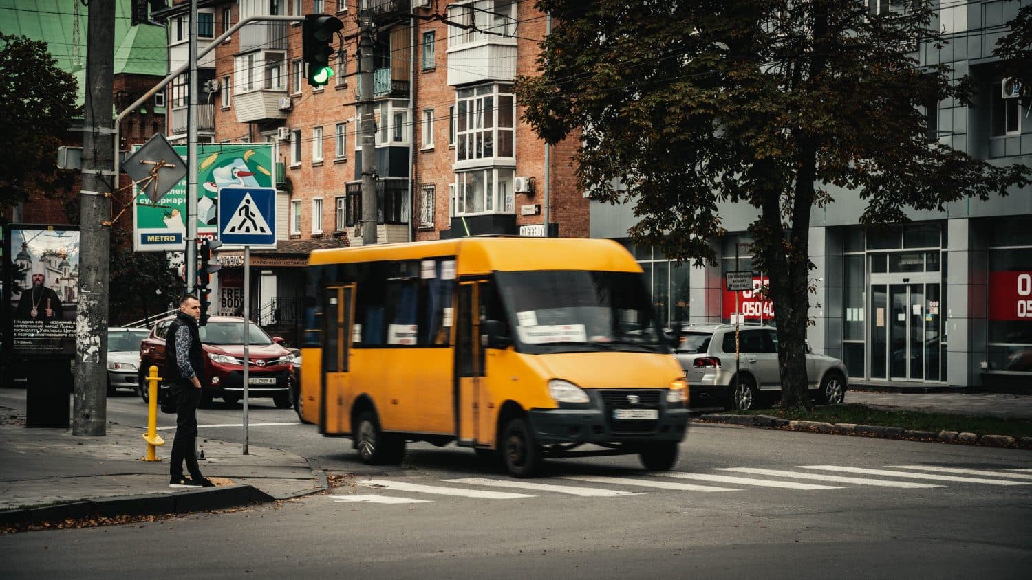 У Полтаві змінили розклад руху автобуса до Вакуленців