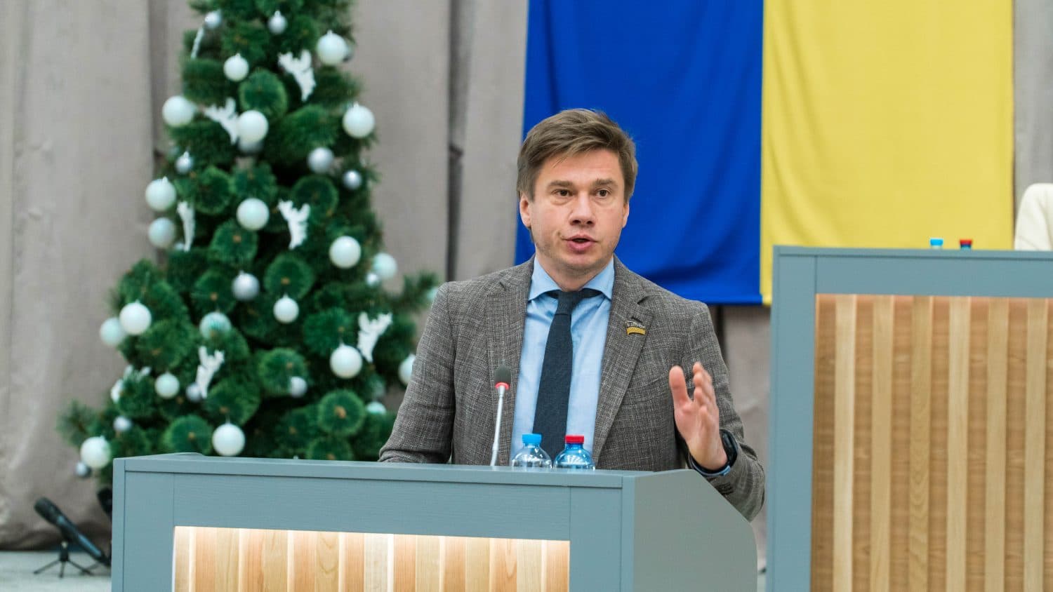 Полтавська облрада звільнила трьох заступників Біленького