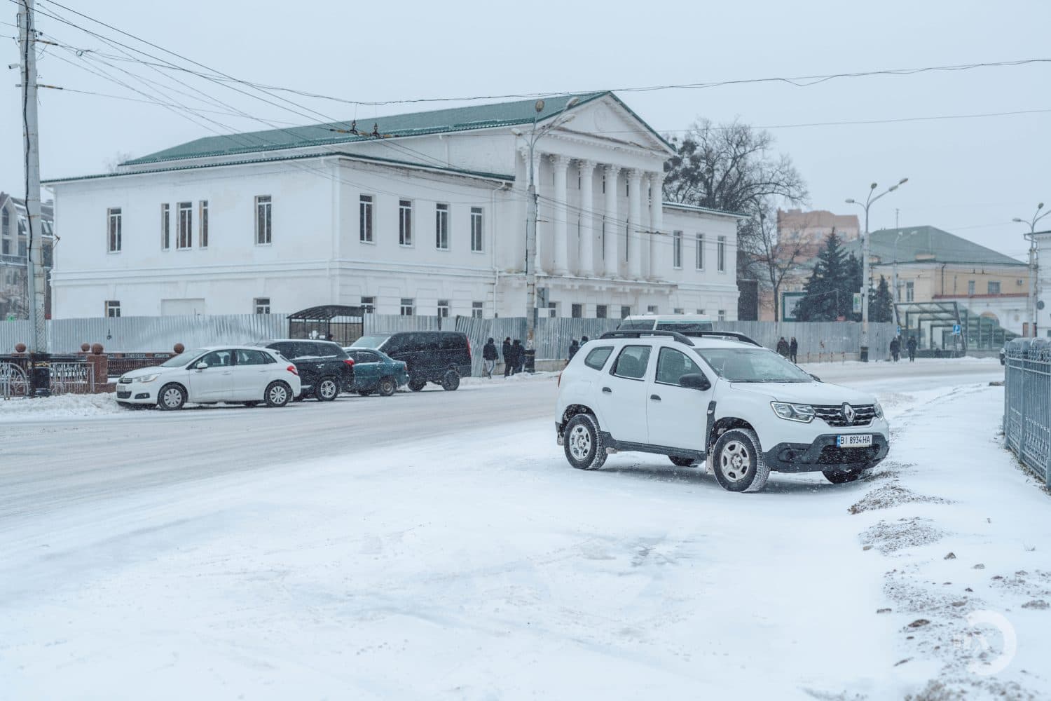 Мокрий сніг і ожеледиця: якою буде погода на Полтавщині 15–19 грудня