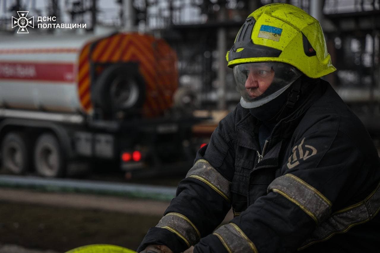 Ворог ударив по Кременчуку: що відомо