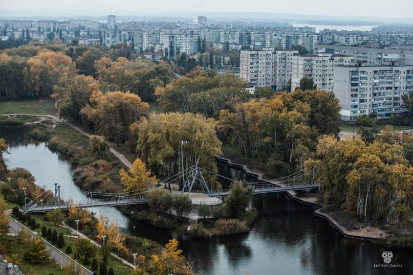У Горішніх Плавнях оголосили надзвичайну ситуацію через обстріл