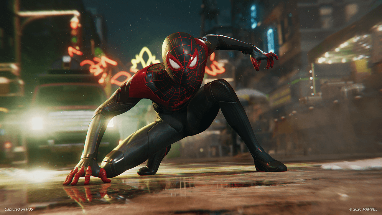 Marvel's Spider-Man: Miles Morales, В що пограти зимою, підбірка ігор, відеоігри, в що пограти Steam, в що пограти на Новий рік, ігри про Різдво, Новорічні ігри, Людина павук, Людина павук Різдвяна гра, Spider man, марвел, Відеоігри про Різдво, відеоігри про Новий рік, відеоігри, Cozy games, топ відеоігор, небанальні відеоігри Steam
