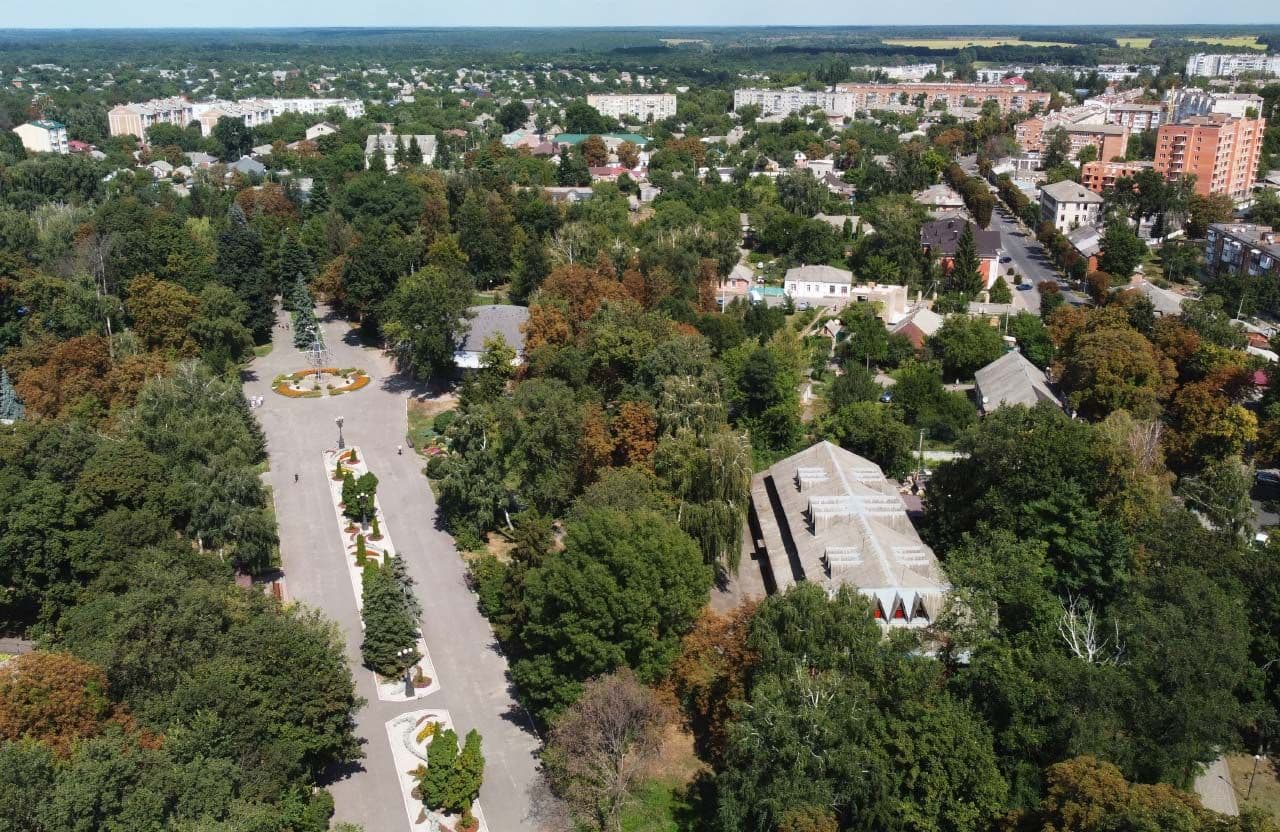 У Лубнах прибрали з простору імʼя російського генерала, який придушував повстання