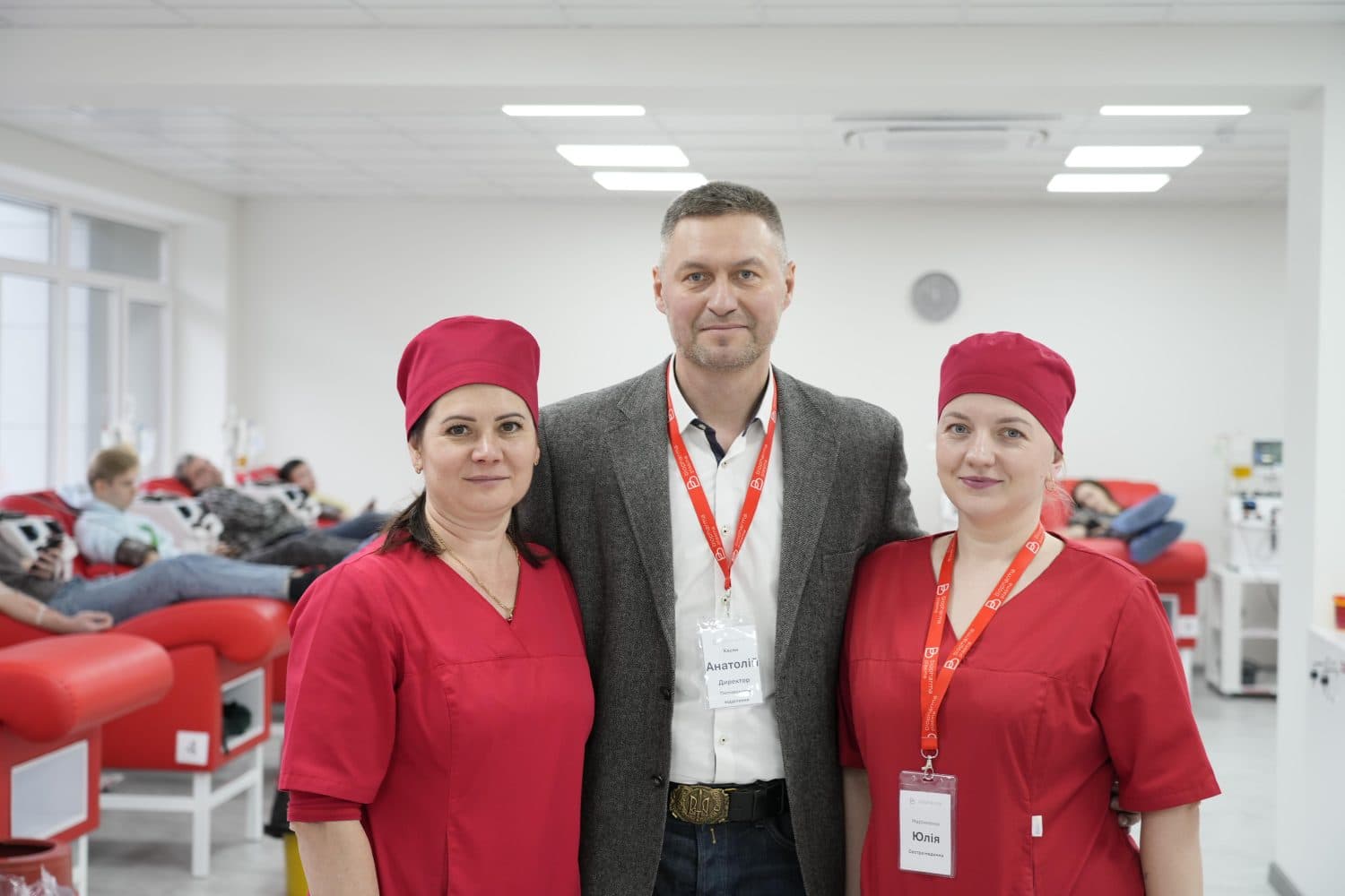 Здай плазму крові та врятуй чиєсь життя: де у Полтаві стати донором