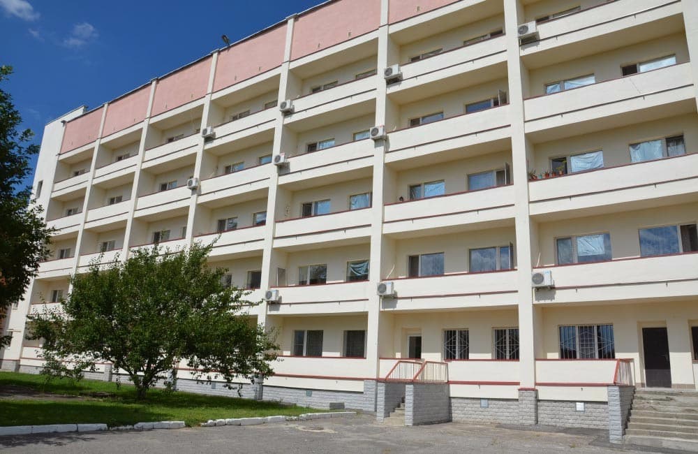 Закрили відділення пансіонату ветеранів на Полтавщині