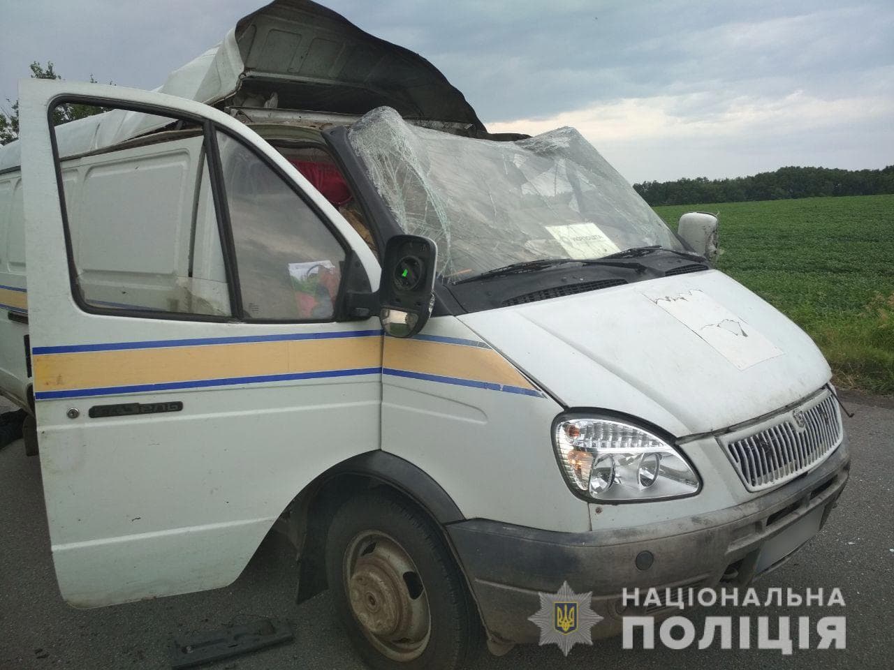 У Полтаві засудили члена банди, яка підірвала авто та викрала 2,7 мільйона гривень