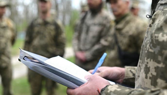 Отримав повістку і зник: на Полтавщині судили чоловіка