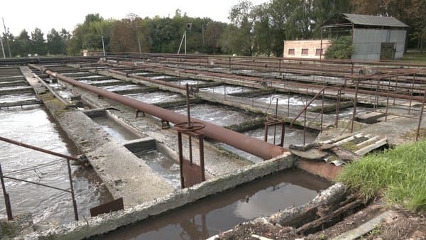 Швеція планує спрямувати 800 тисяч євро на очисні споруди Полтавщини