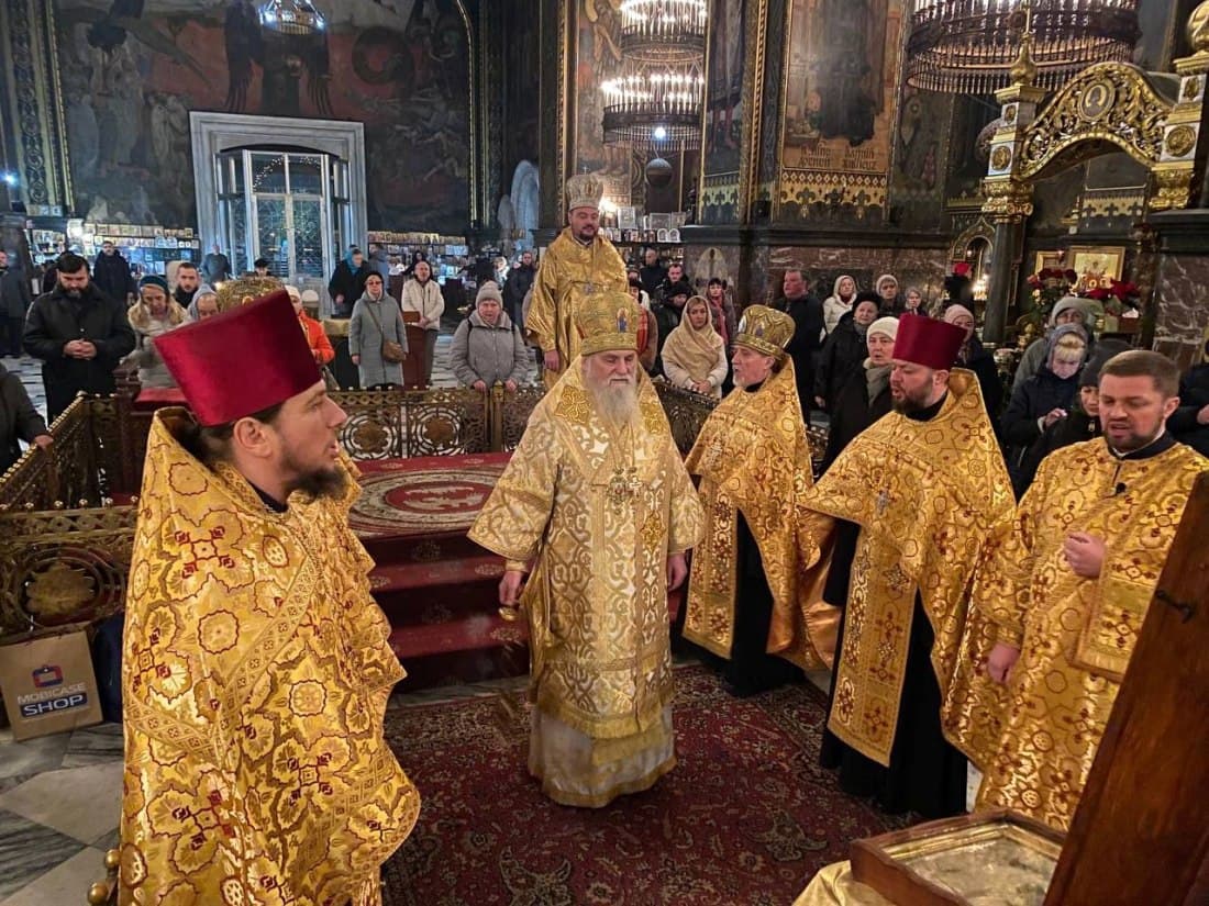 Релігійна громада на Полтавщині перейшла з ПЦУ до УПЦ