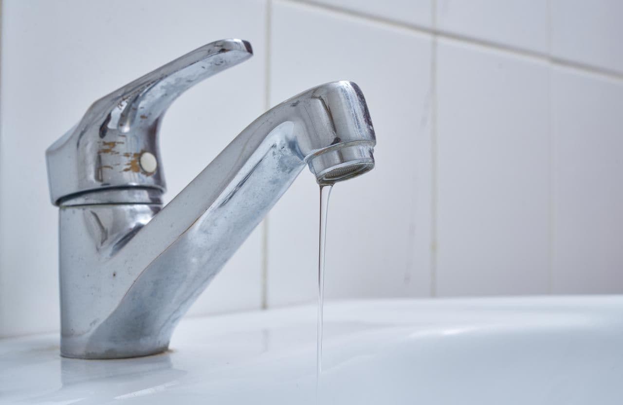Аварія на водогоні: де у Полтаві тимчасово не буде води