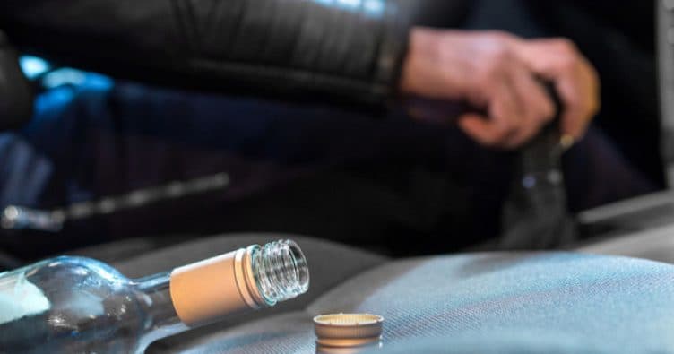Жителів Полтавщини оштрафували на 42 мільйони гривень за п’яне водіння