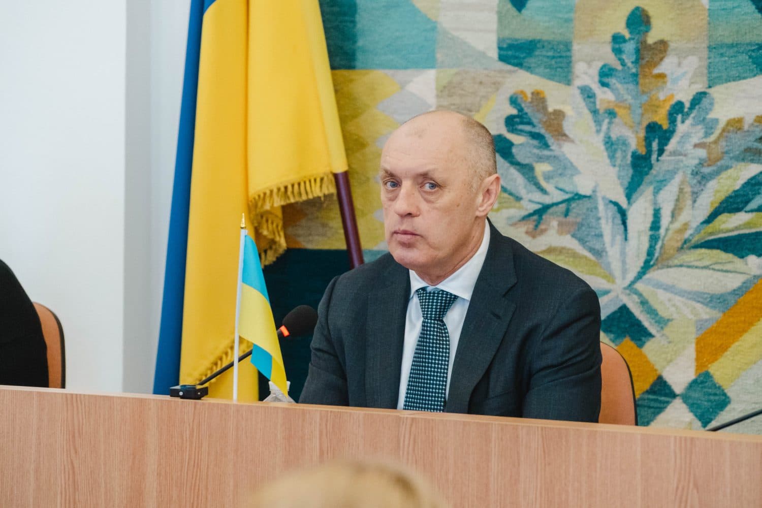 «Злив» даних про ЗСУ: суд над Мамаєм у Полтаві знову на паузі