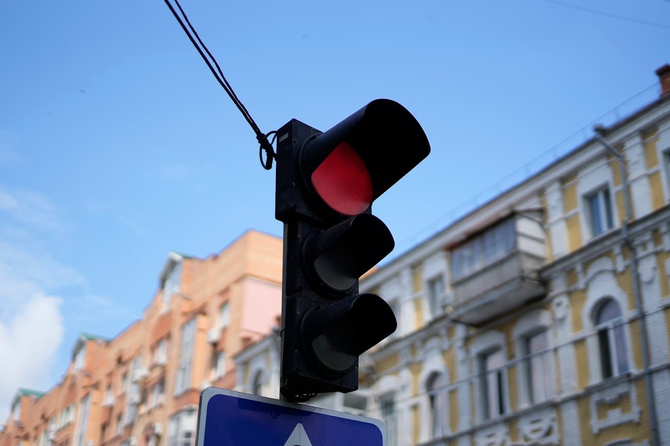 У Полтаві можливі перебої в роботі світлофорів через відключення світла