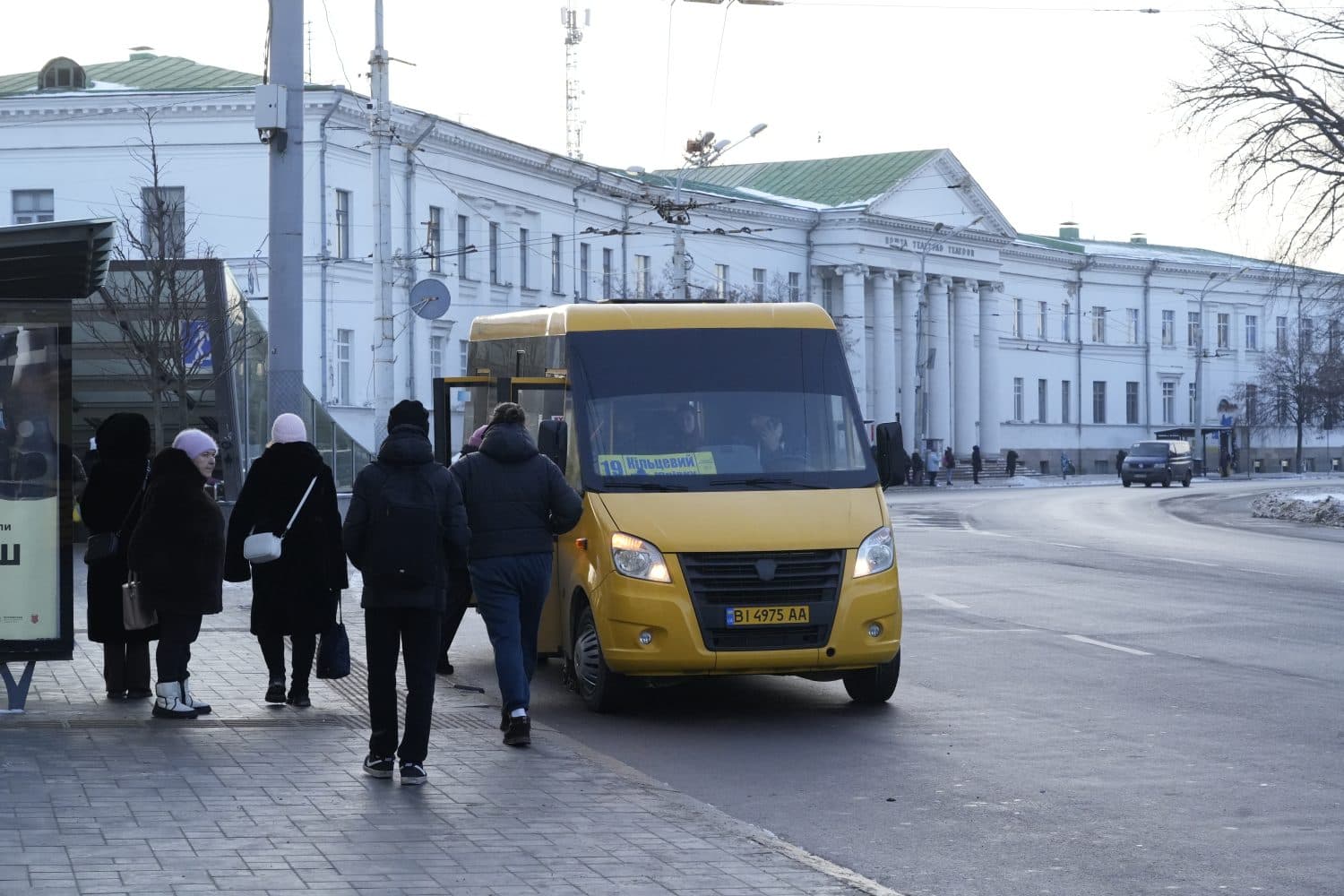 Від -15° до дощу: прогноз погоди у Полтаві на тиждень