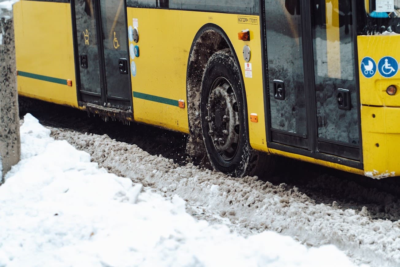 У Полтаві витратять майже 20 мільйонів гривень на перевезення школярів