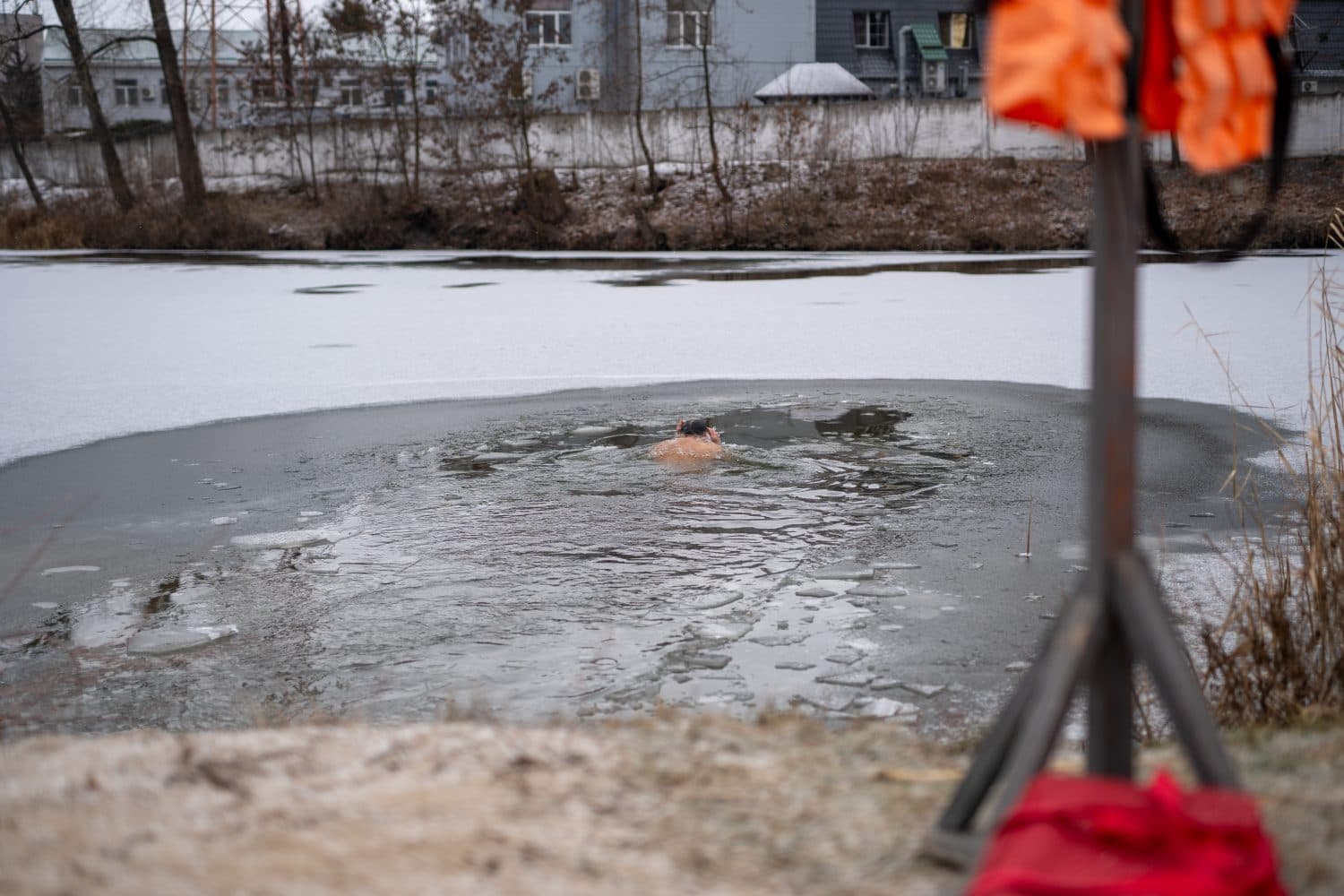 На Полтавщині сталося три нещасні випадки на воді за місяць