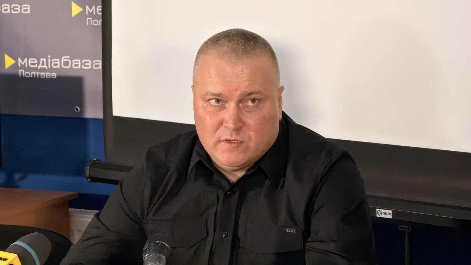 Про інтереси президента і аудит попередників: головне з першої пресконференції нового очільника Полтавської ОВА (оновлено)