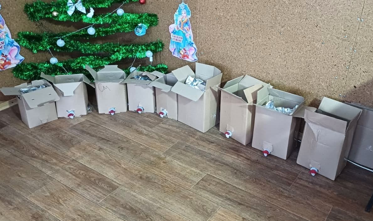 На Полтавщині викрили продаж нелегального алкоголю