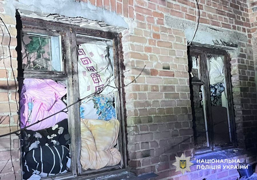 СБУ та поліція розслідують черговий обстріл Полтавщини