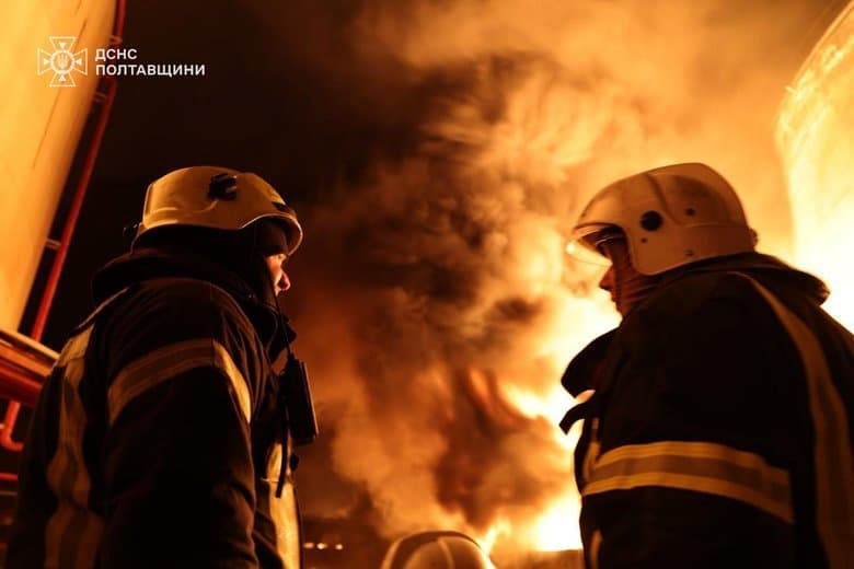 Війна завдала збитків екології Полтавщини на 12,2 мільярда гривень