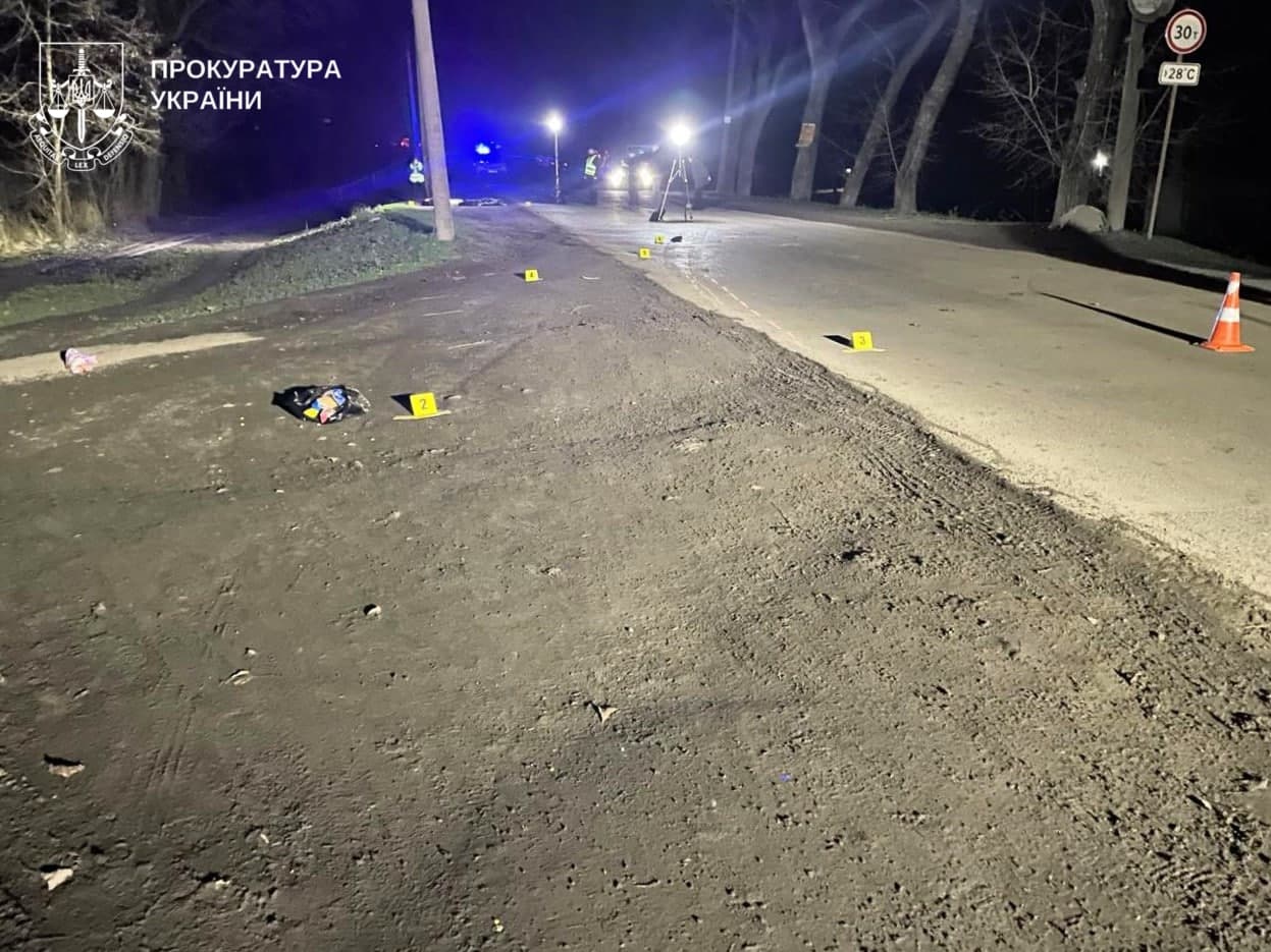 Напідпитку збив двох сестер: на Полтавщині судитимуть експравоохоронця