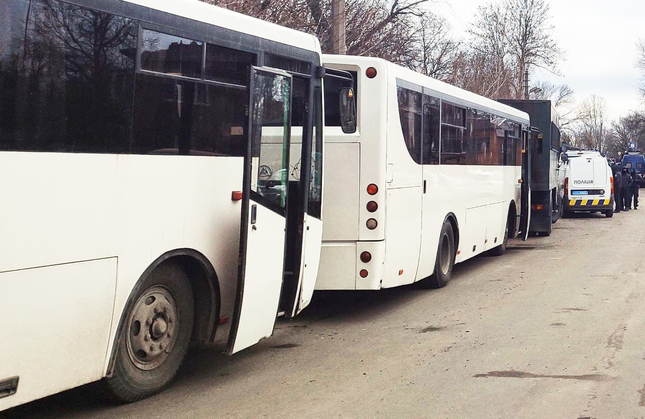 Полтава планує витратити три мільйони гривень на перевезення мобілізованих