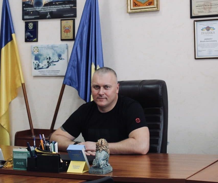 Віталія Дяківнича призначили очільником Полтавської ОВА