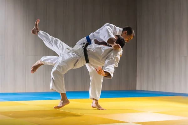 Спортсмен з Полтавщини здобув «бронзу» на Чемпіонаті України з дзюдо