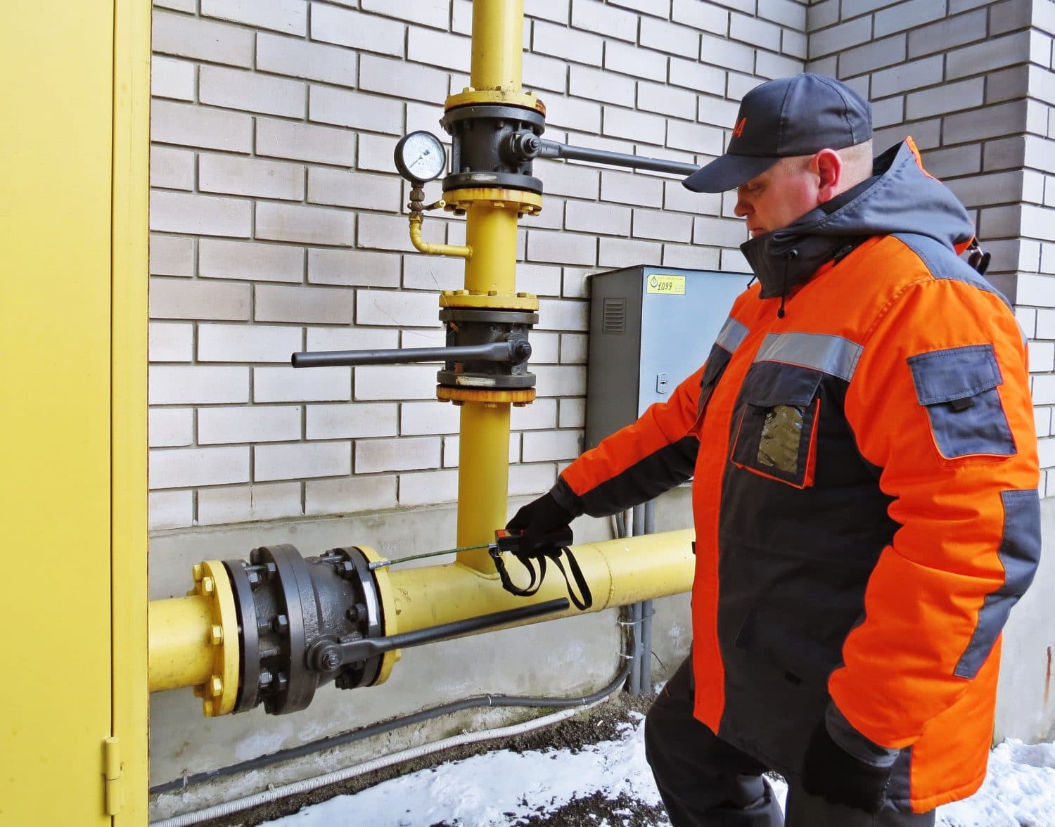 У Полтаві перевірять газові системи у понад 1 800 будинках