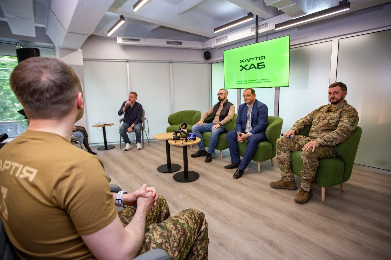 Полтавців запрошують на лекцію про тривогу та підтримку