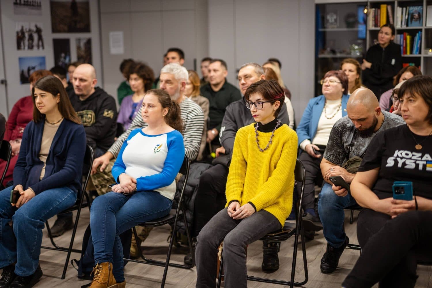Полтавців запрошують на лекцію про різдвяні традиції у війську