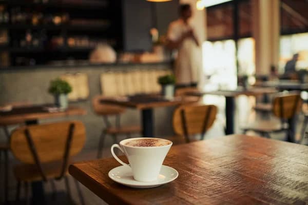 Дружина ветерана з Полтавщини отримала грант на відновлення кав’ярні