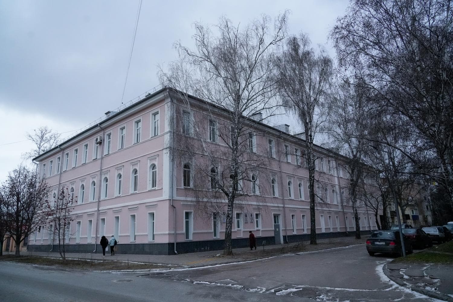 Морозні вихідні: прогноз погоди для Полтави та області