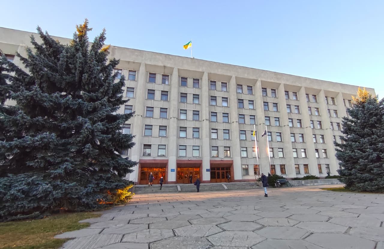 Майже 600 тисяч гривень планують витратити на висвітлення роботи депутатів Полтавської облради