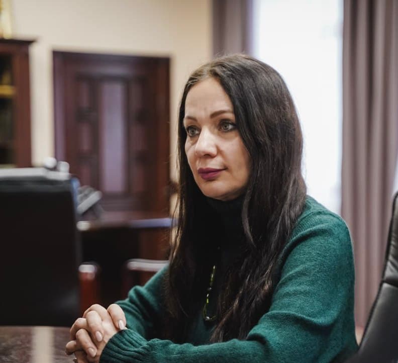 У Полтавській ОВА призначили радницю з питань ветеранської політики
