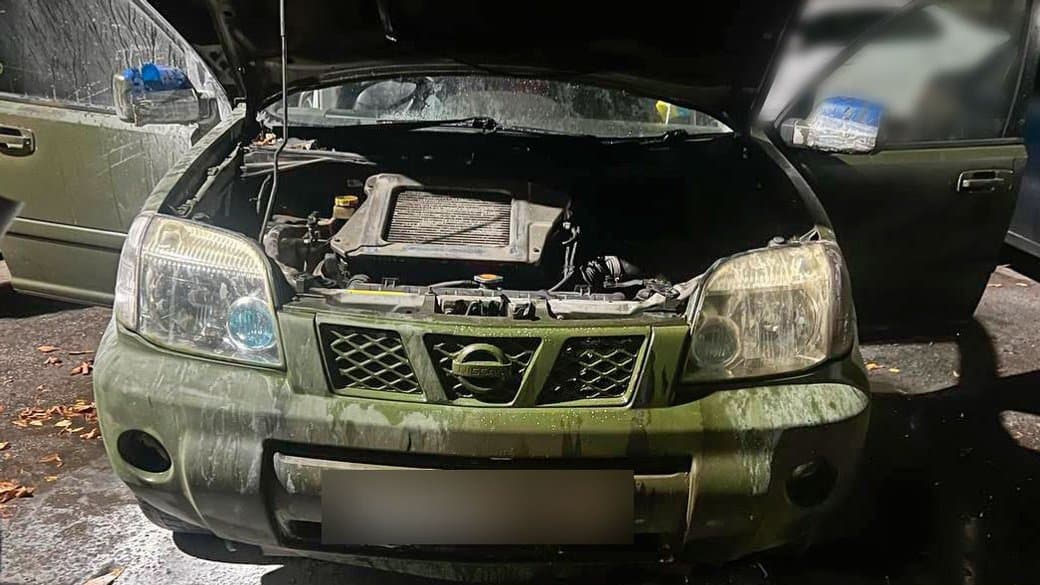 Жителя Полтавщини судять за підозрою у підпалі двох автівок та будинку