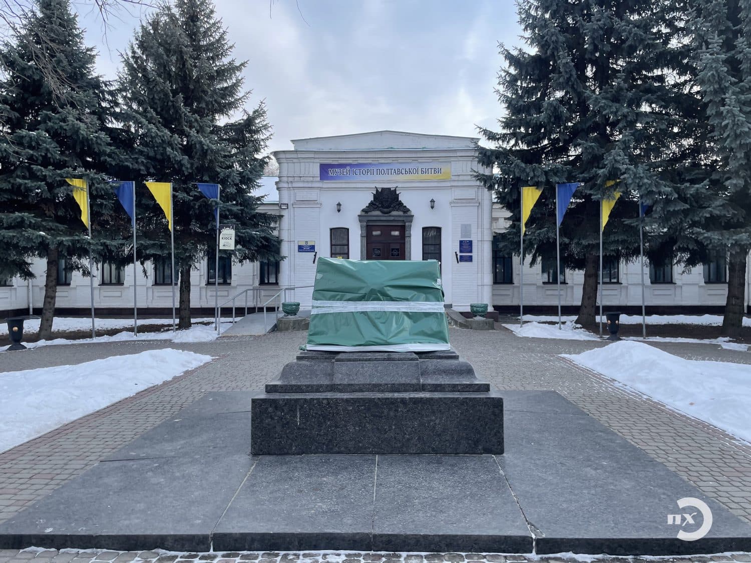 Понад 1,4 мільйона гривень витратять на охорону заповідника «Поле Полтавської битви»