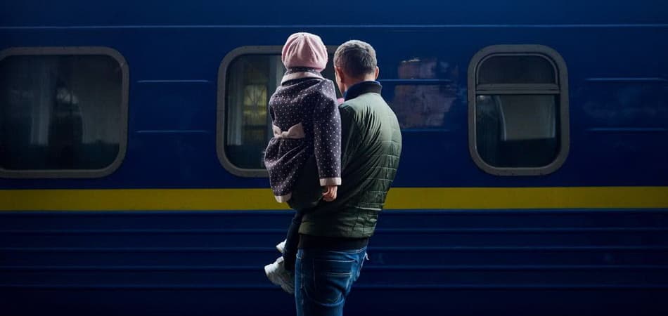«Укрзалізниця» повідомила про затримки рейсів через Полтавщину