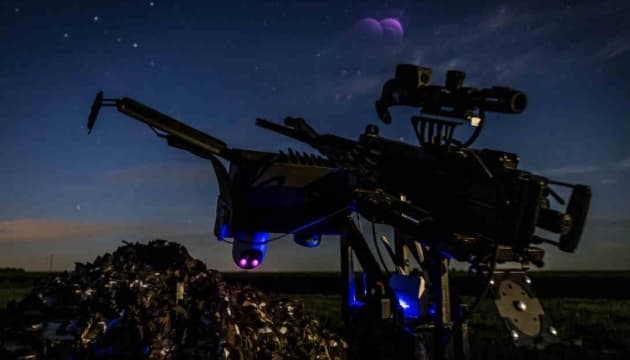 Нічна атака 9 січня: як рухалися ворожі цілі над Полтавщиною