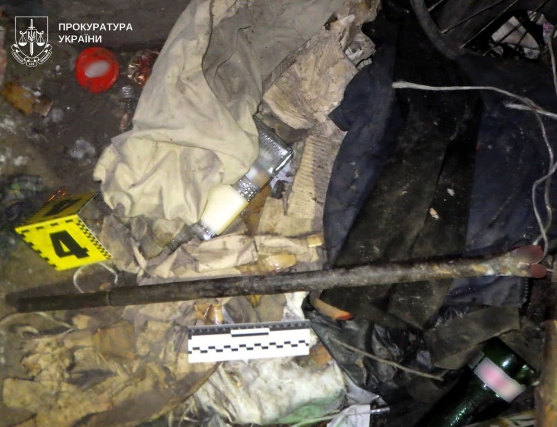 20 ударів за нетоплену піч: жителя Полтавщини підозрюють у вбивстві батька