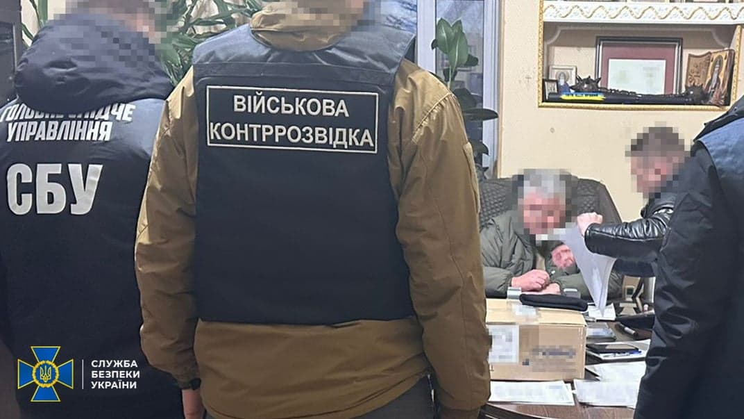 500 доларів за діагноз: у Полтаві взяли під варту психіатра