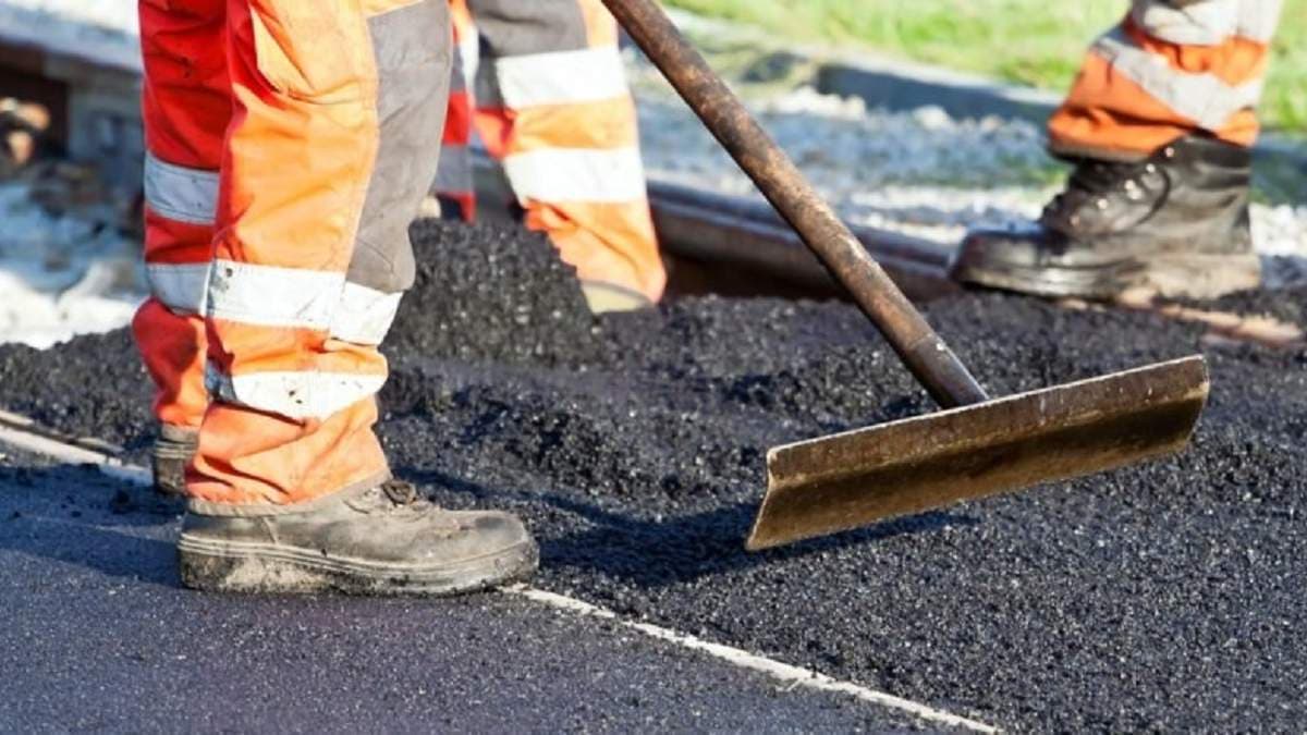 На ремонт доріг Полтавщини планують витратити понад 400 мільйонів гривень