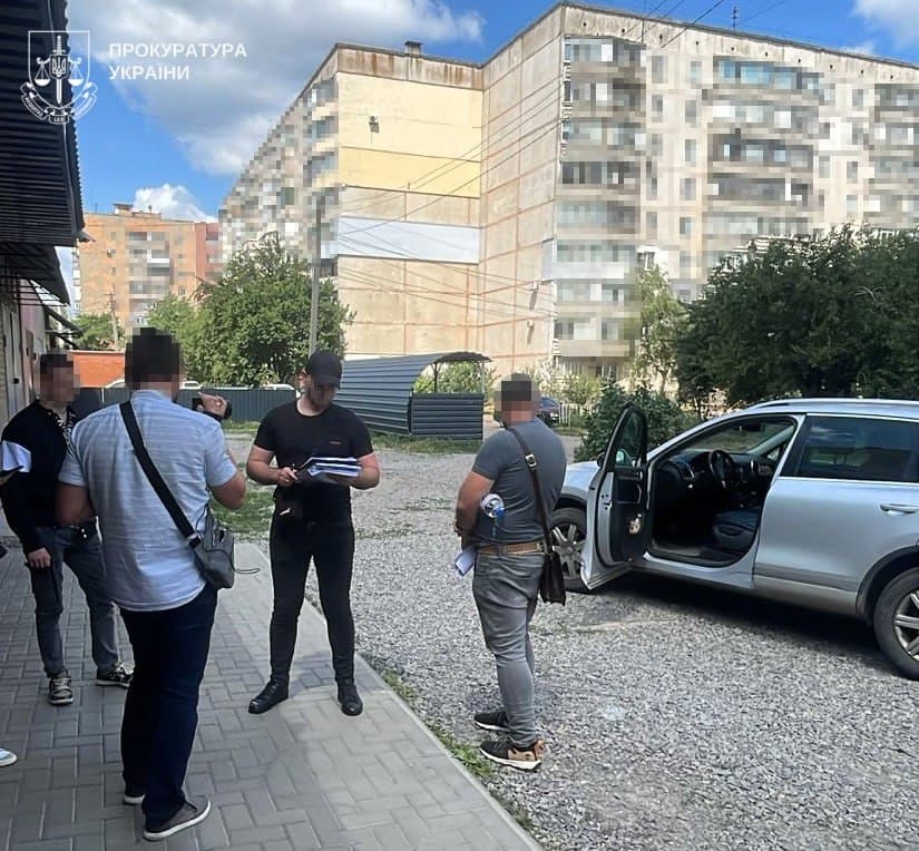 Посадовця Полтавської ОДА підозрюють у розкраданні грошей на заповідниках