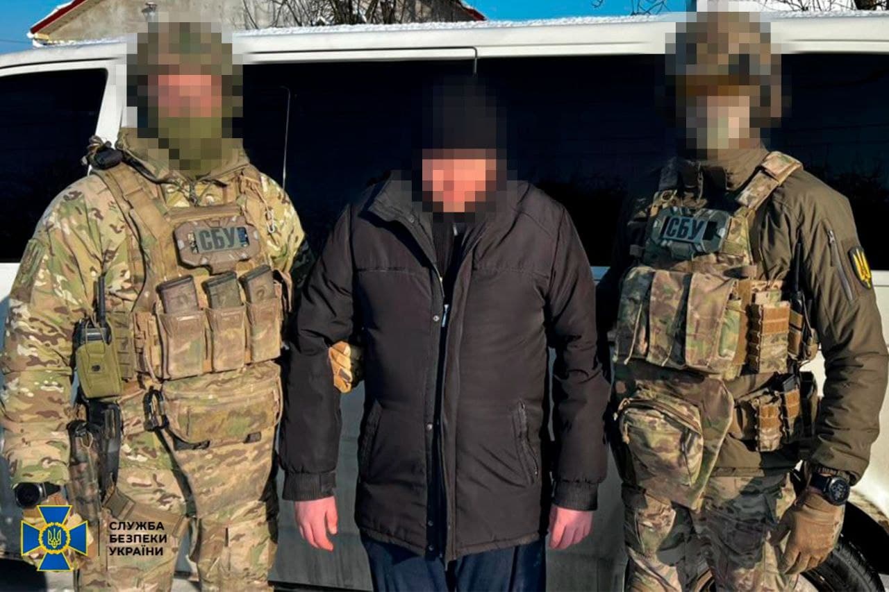 СБУ затримала агента фсб, який коригував обстріли Полтавщини
