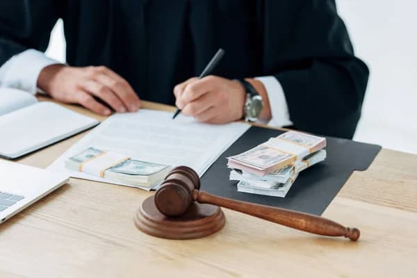 Понад 220 жителів Полтавщини оштрафували за корупцію