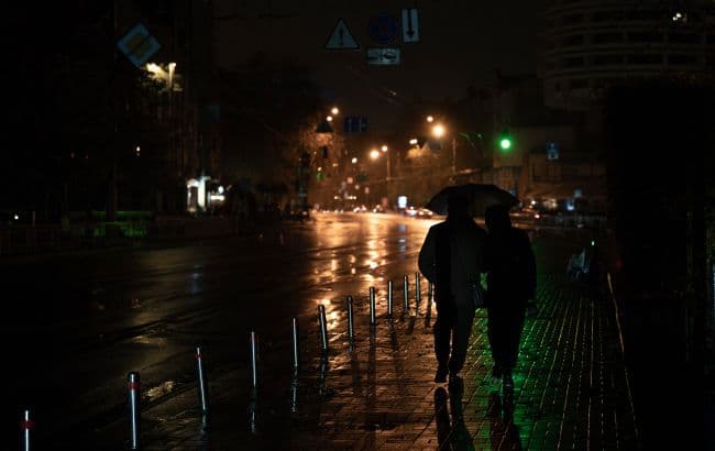 7 січня на Полтавщині знову вимикатимуть світло: графік